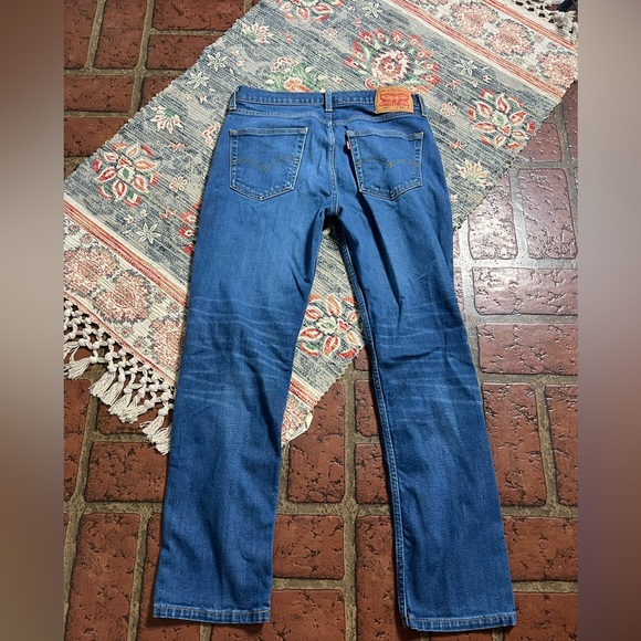 Levi’s 514 denim jeans straight - Picture 3 of 5
